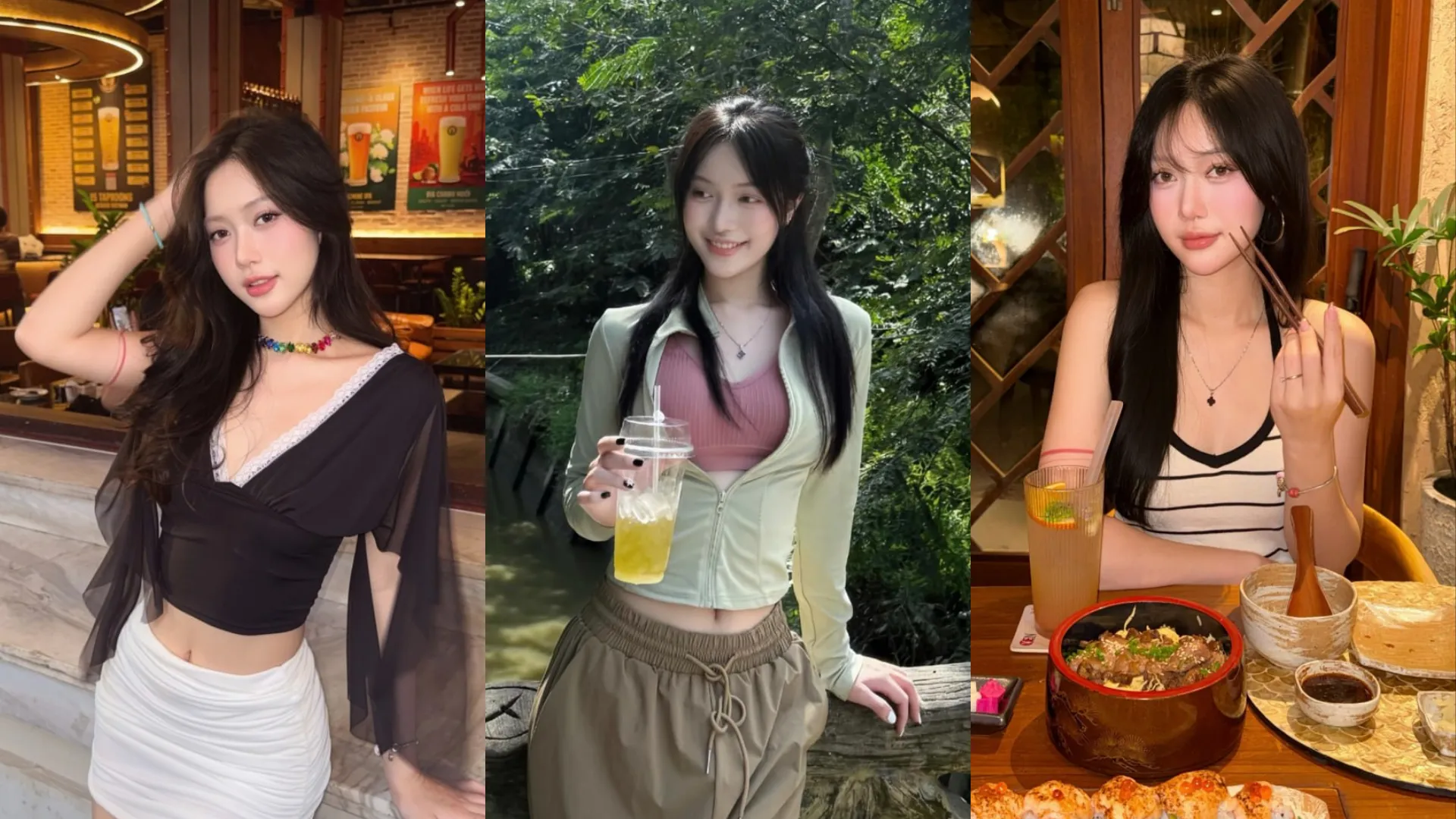 Ảnh thumbnail video [ HÀI ]  THẢO VY 2ca6 xinh đẹp hàng ngon, tươi gặp phải thằng ranh con trẻ người non dạ public nhấp 3 cái trớ con mẹ nó rồi