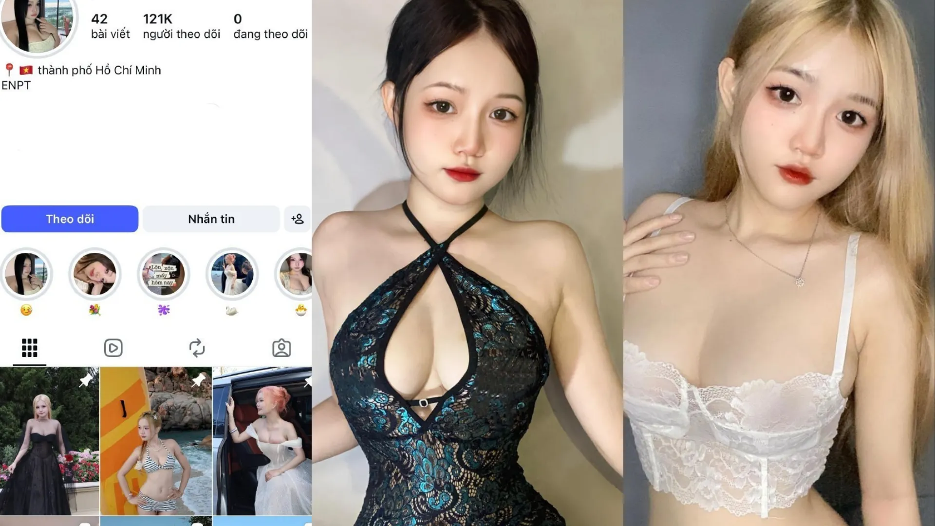Ảnh thumbnail video [ VUÝP ] Quá khứ dâm dục của cô giáo cap2 Trần Ngọc Chi, không biết trong này có ai học trò của cô không