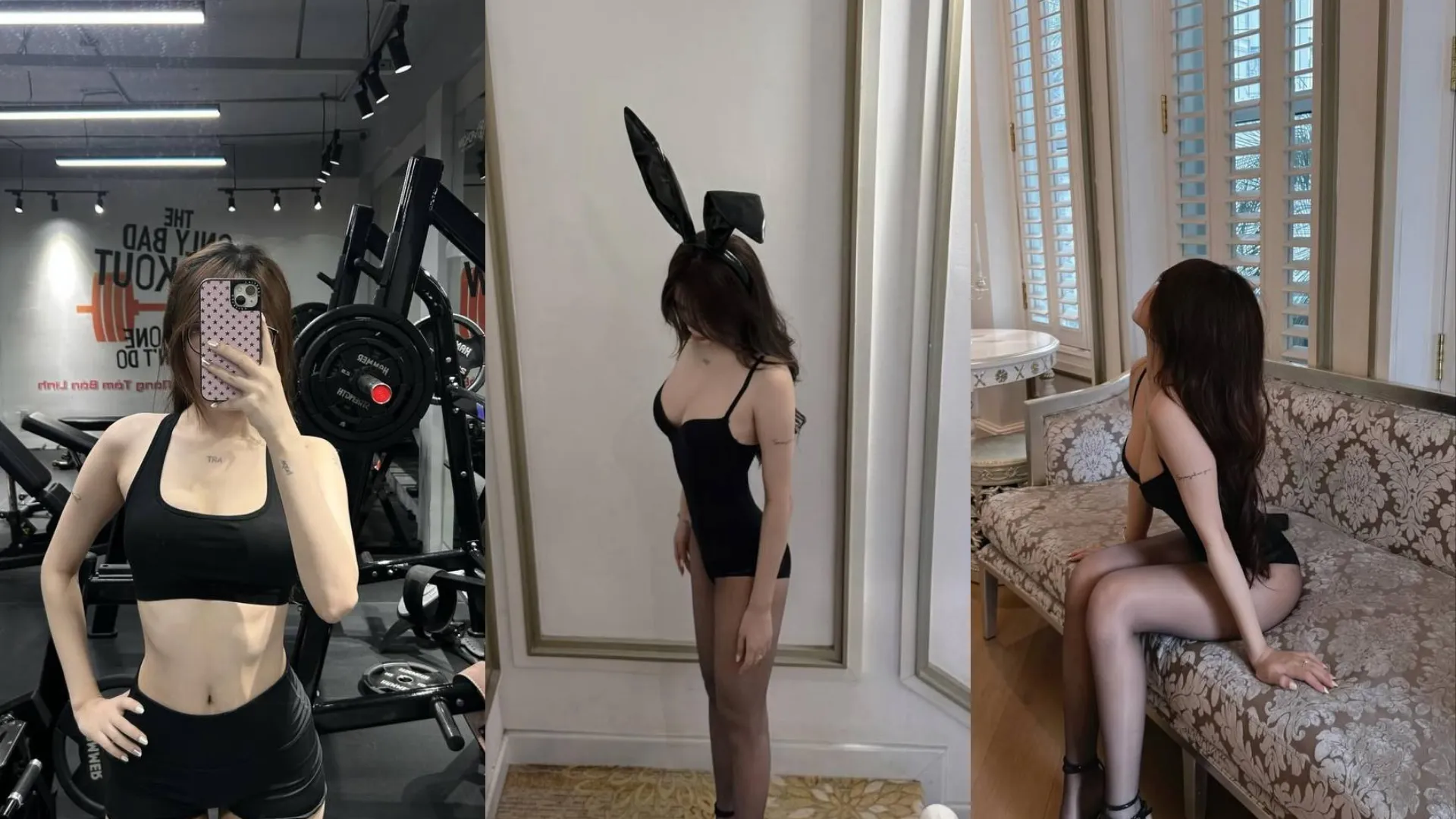 Ảnh thumbnail video [ VUÝP ] Địt em bạn thân thích tập gym, rên nhẹ nhẹ lúc to lúc nhỏ nghe nứng vkl